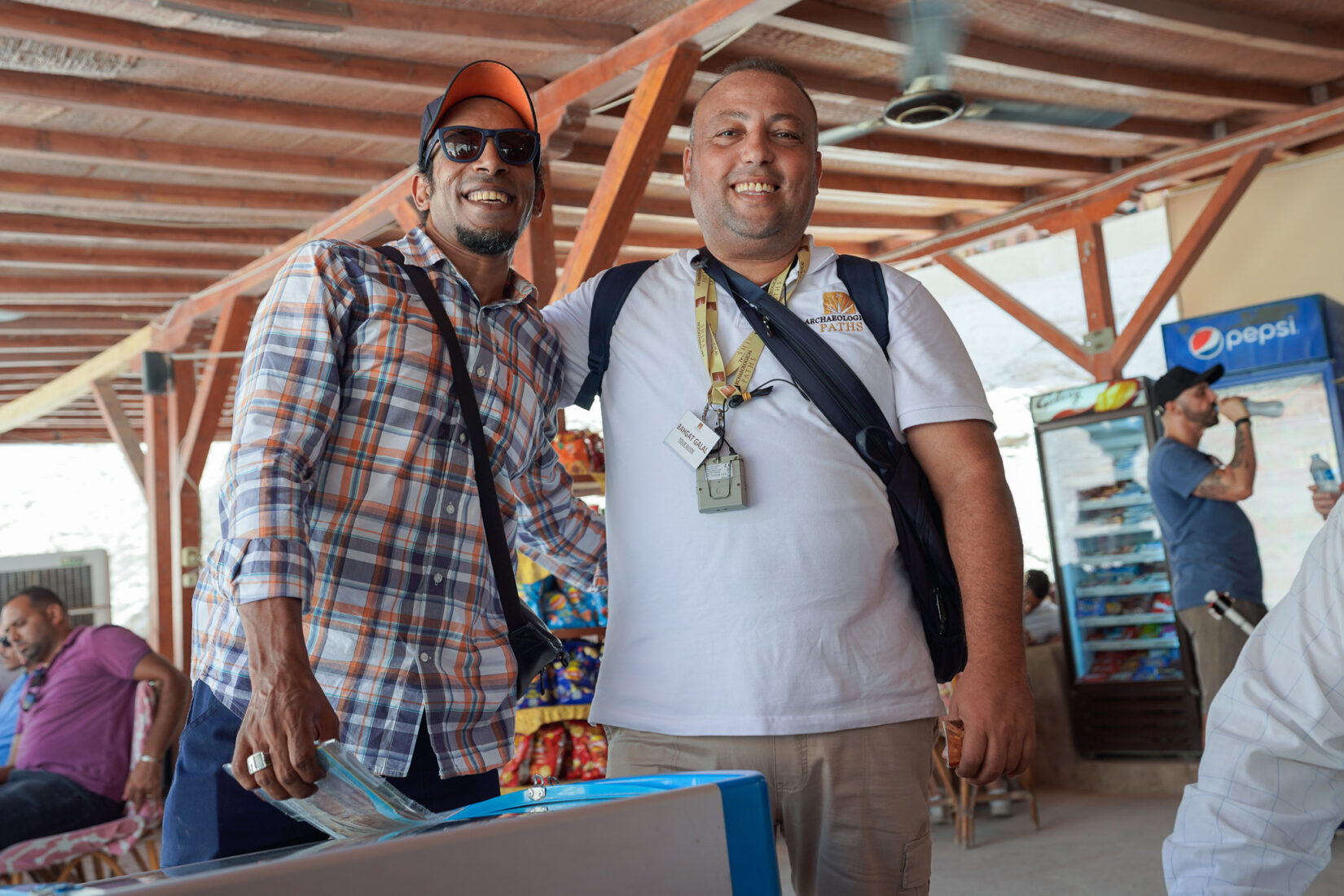 Egypt Travelers