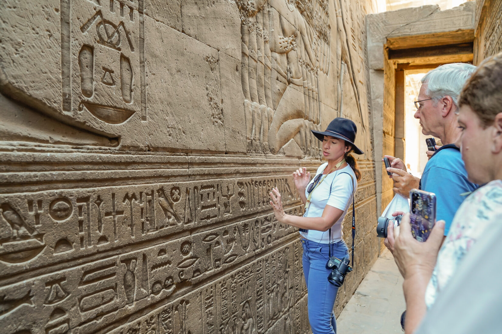 Egypt Travelers