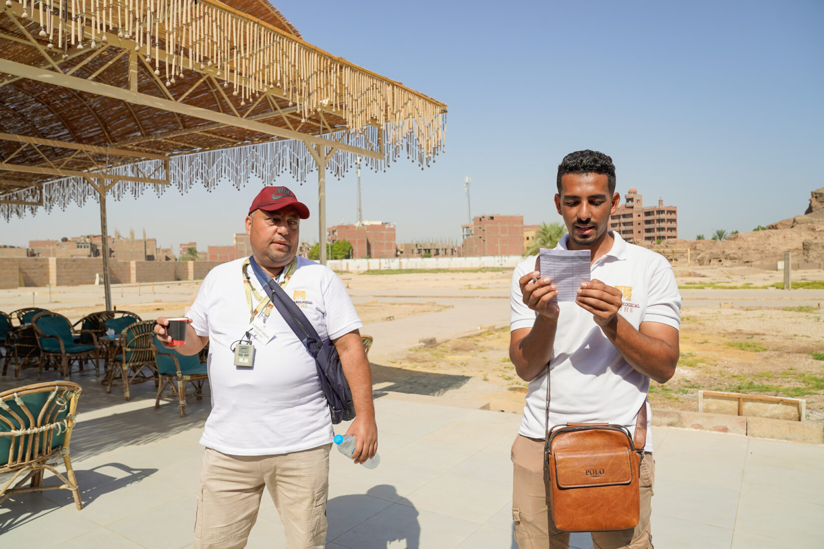 Egypt Travelers