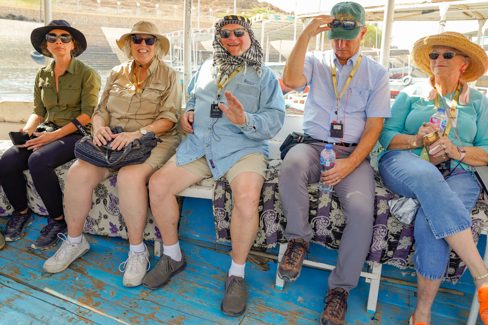 Egypt Travelers