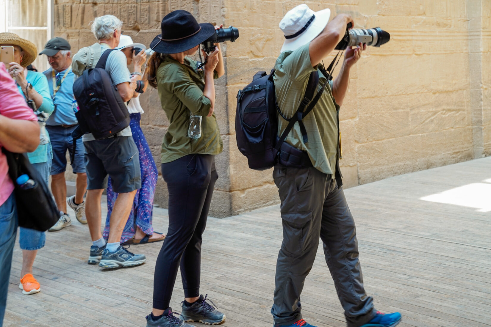 Egypt Travelers