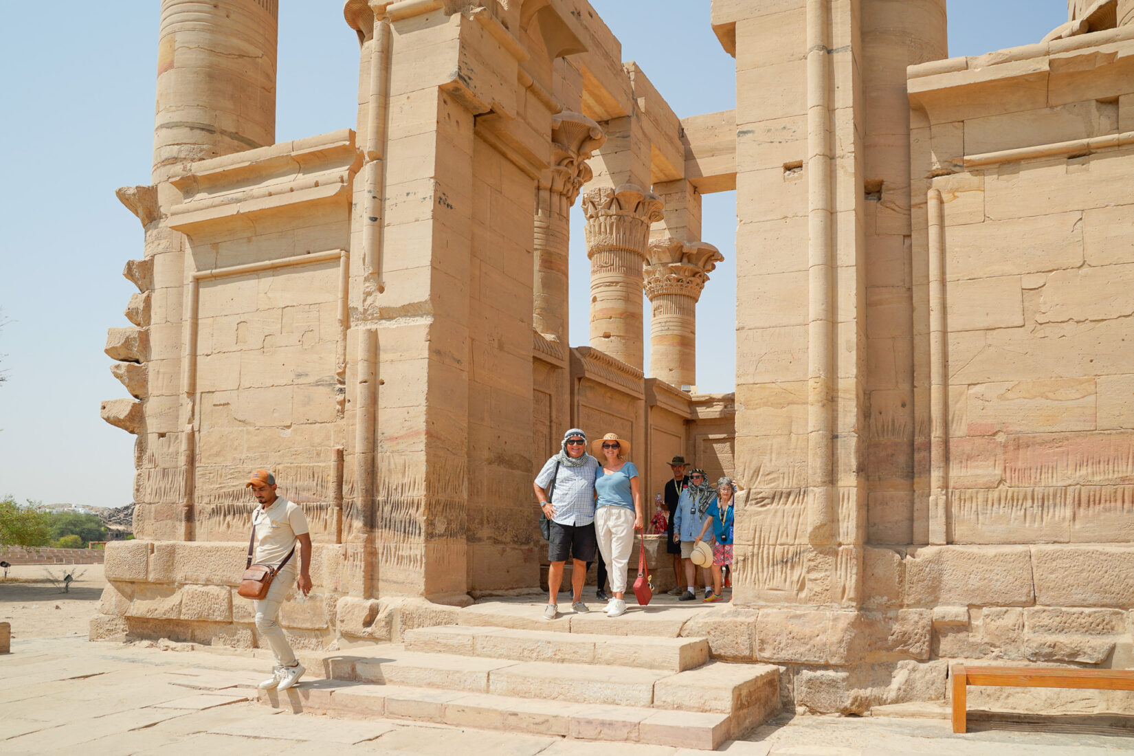 Egypt Travelers