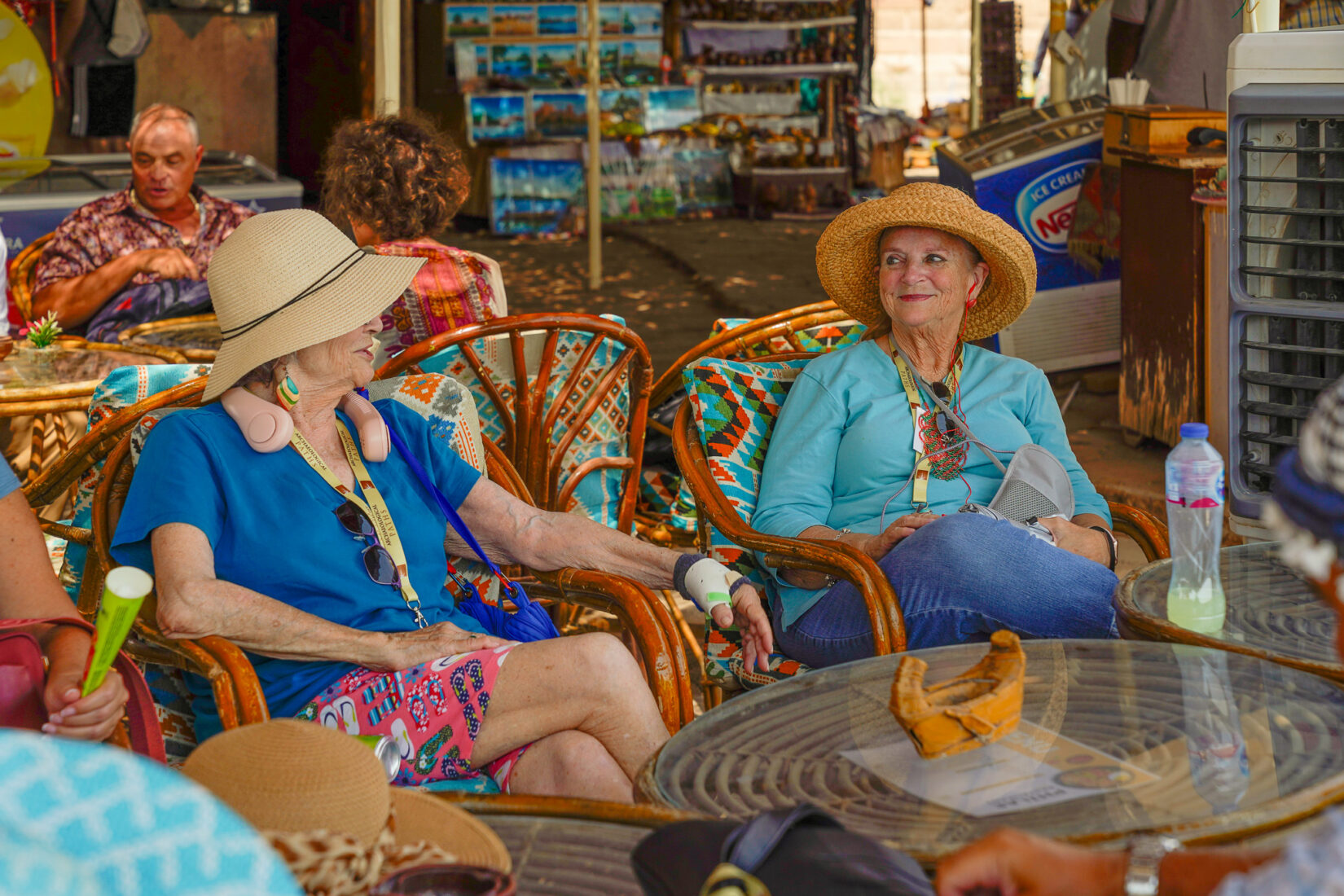 Egypt Travelers