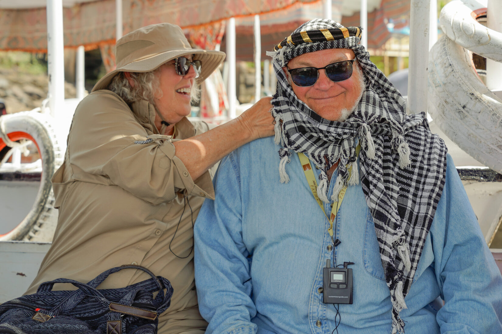 Egypt Travelers