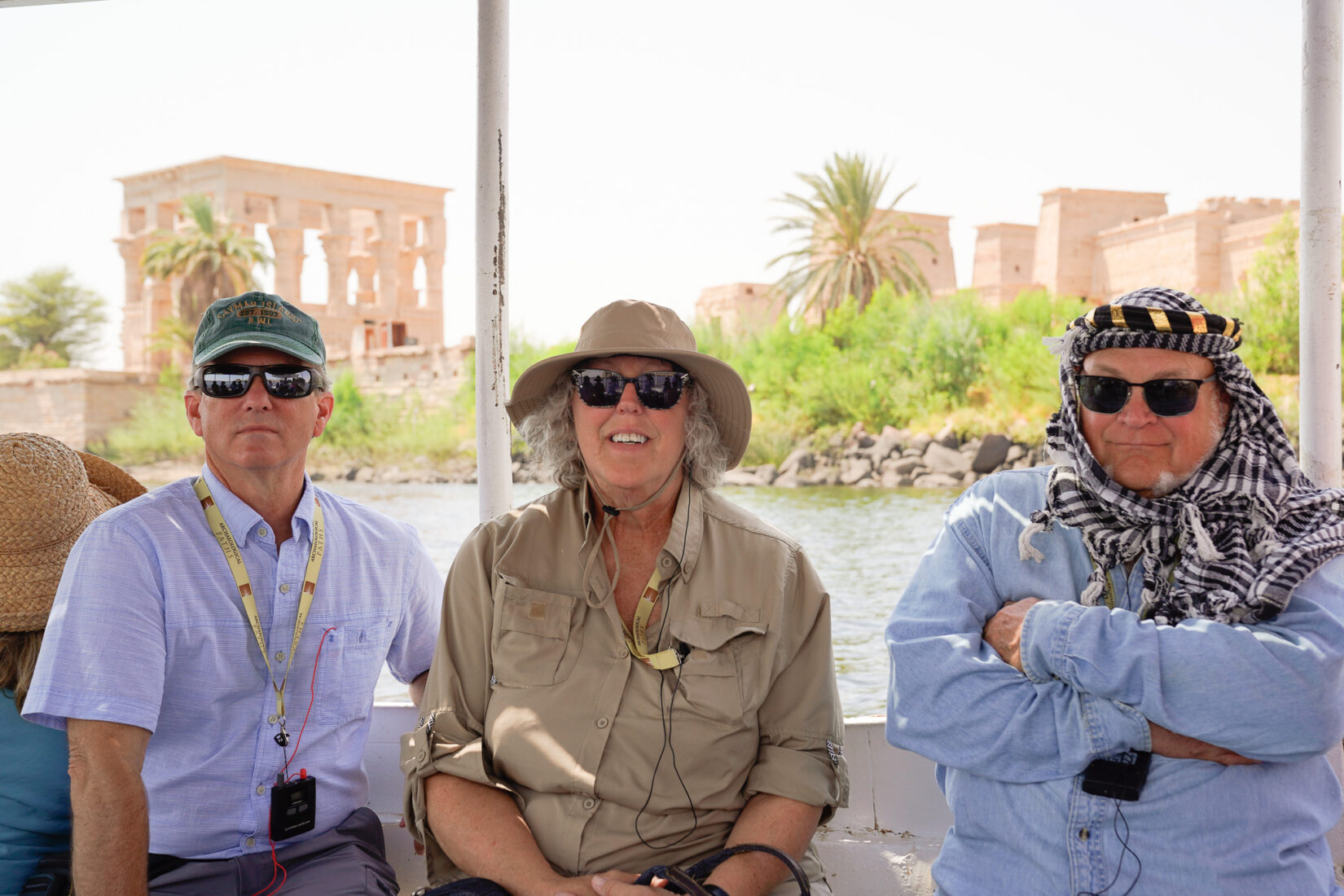 Egypt Travelers