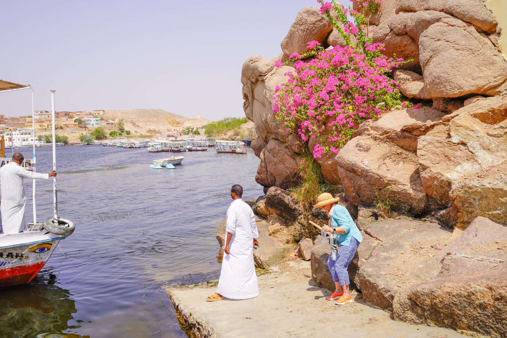 Egypt Travelers