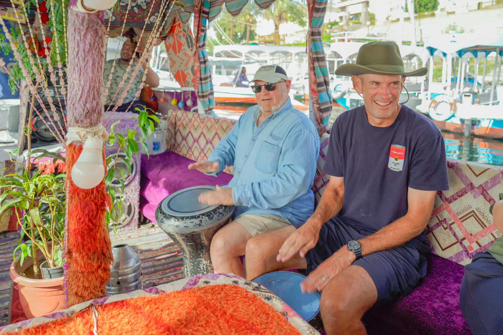 Egypt Travelers