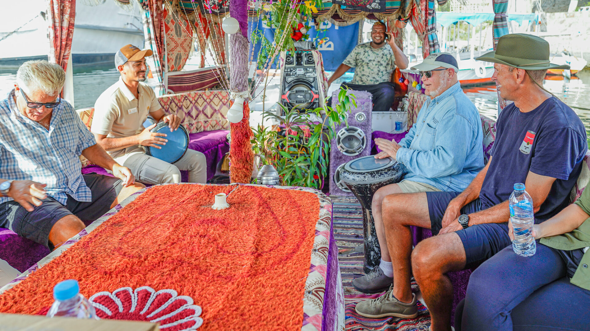 Egypt Travelers