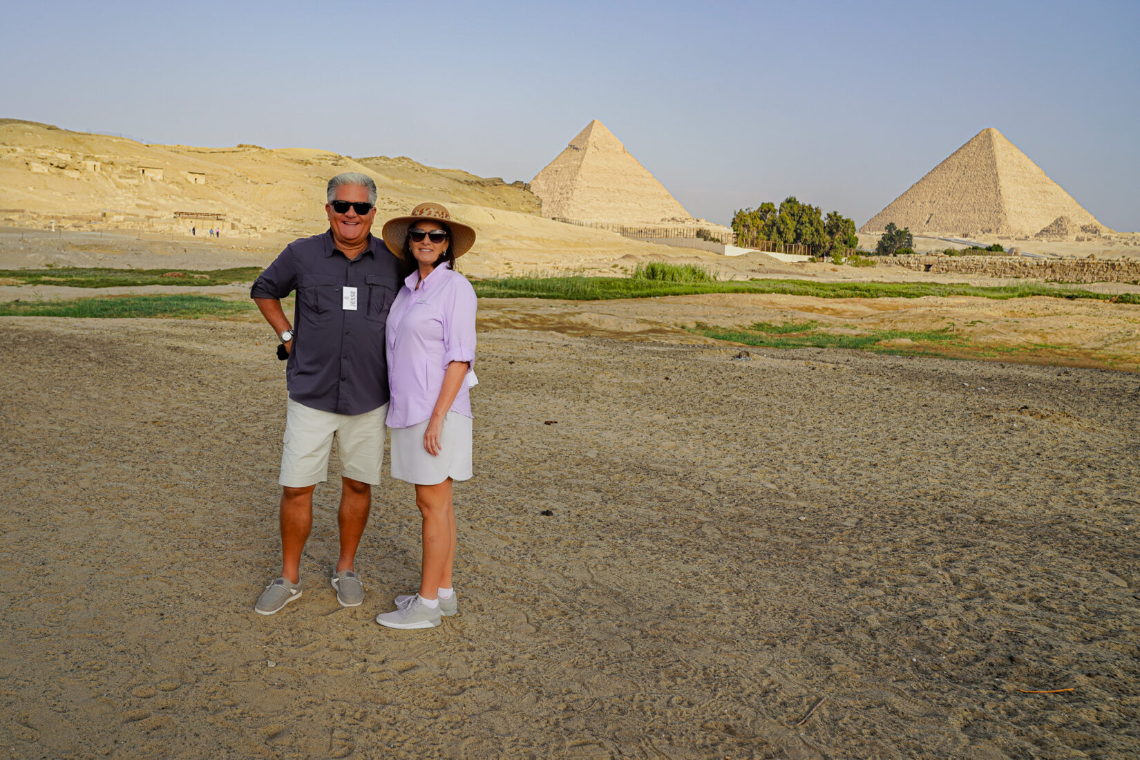Egypt Travelers
