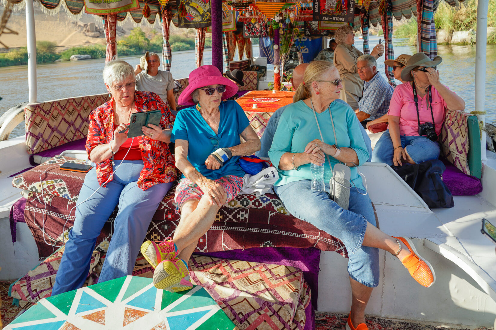 Egypt Travelers