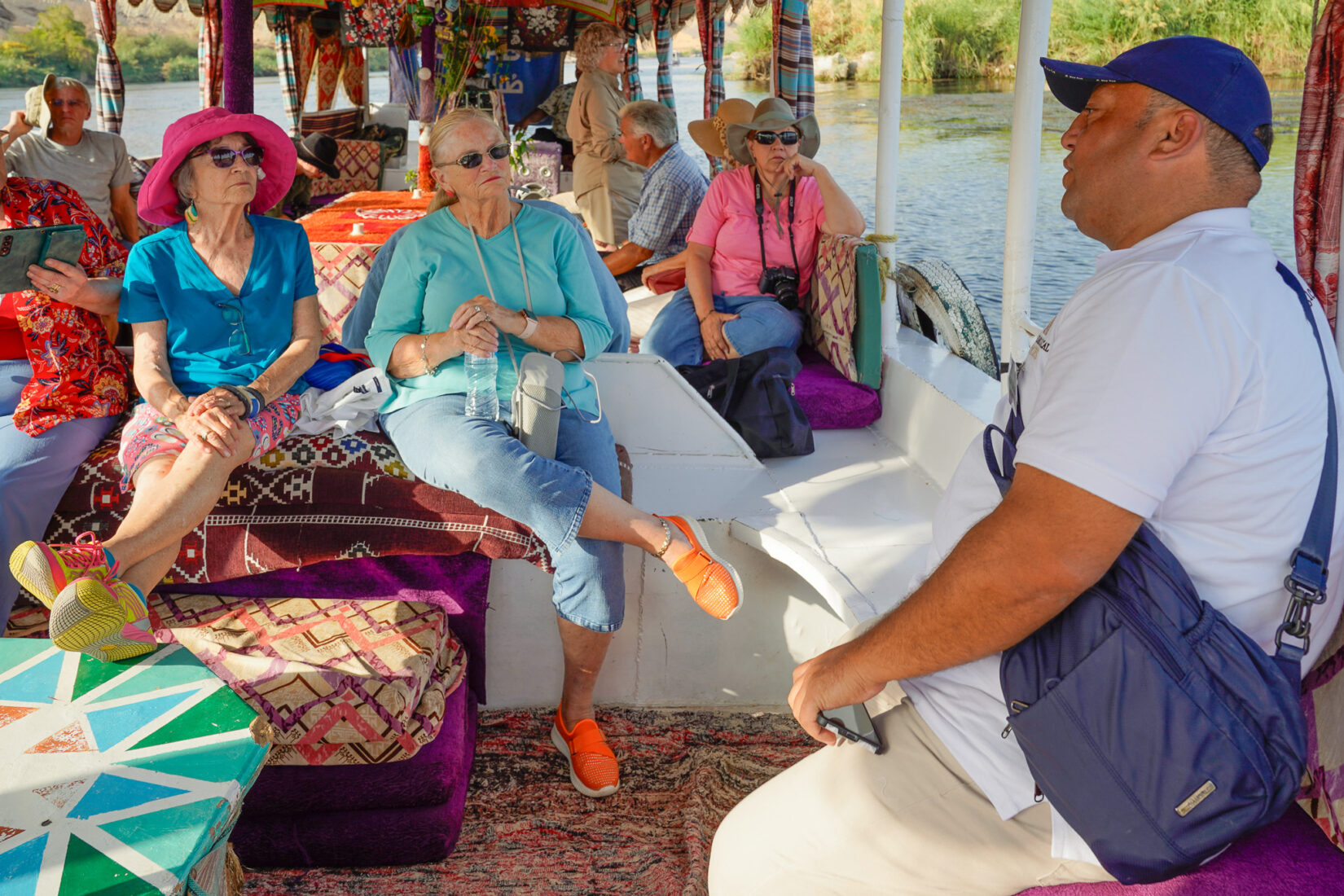 Egypt Travelers