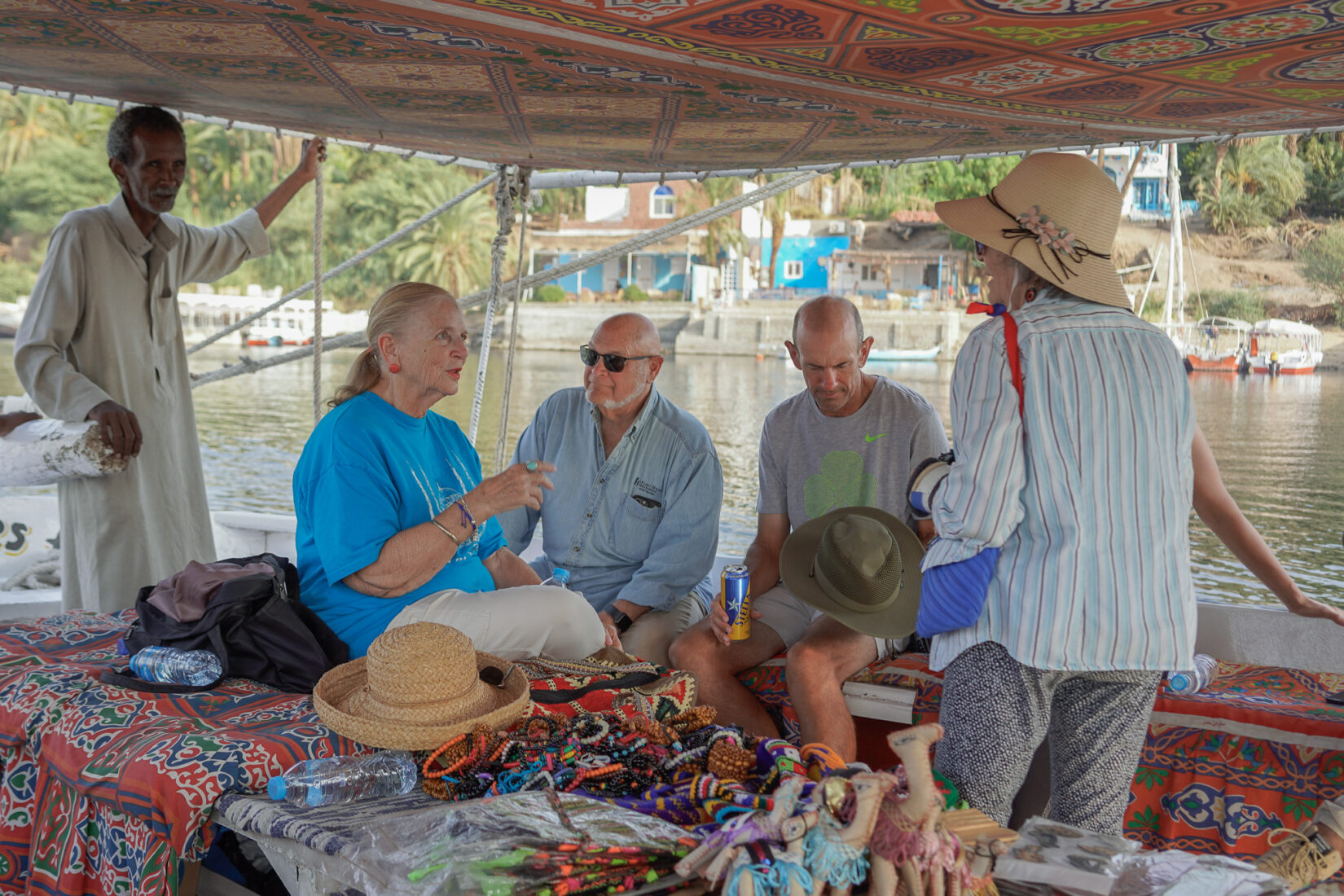 Egypt Travelers