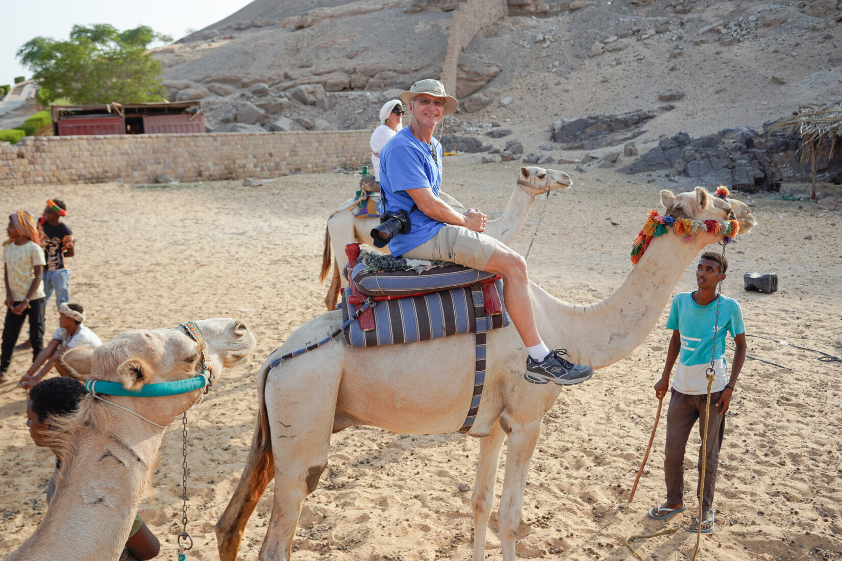 Egypt Travelers