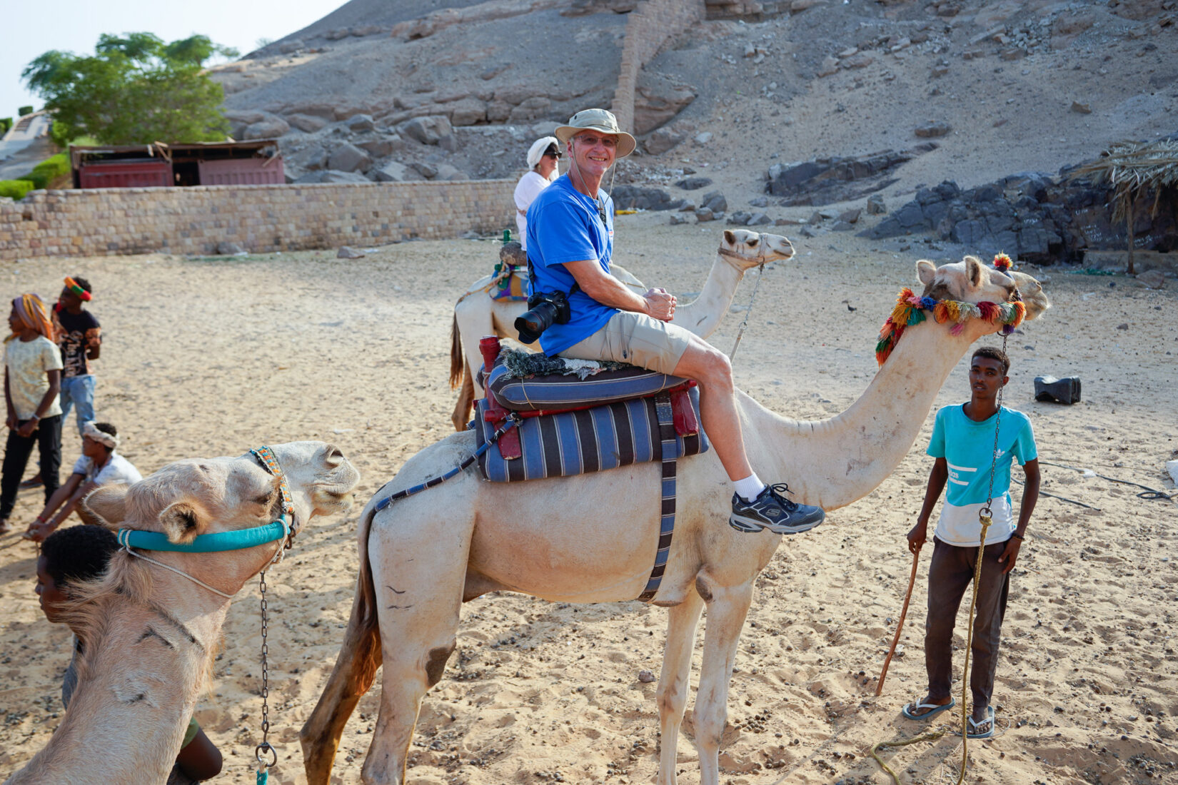 Egypt Travelers