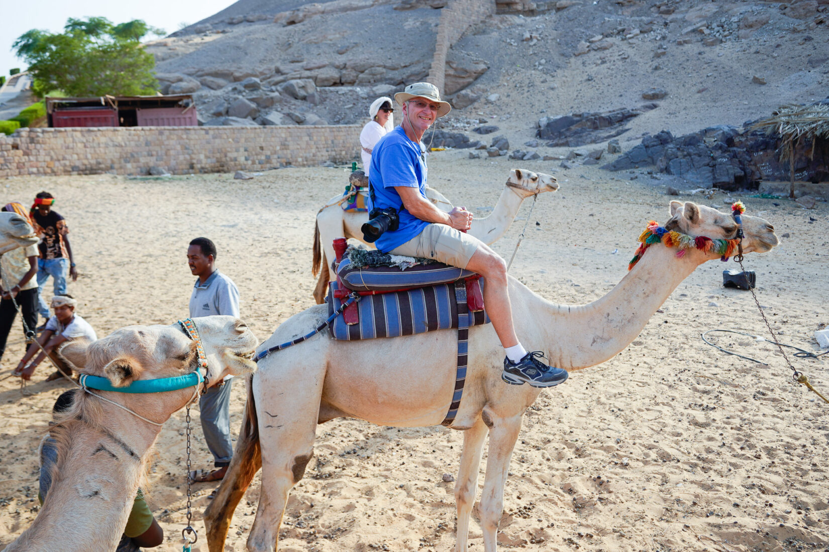 Egypt Travelers
