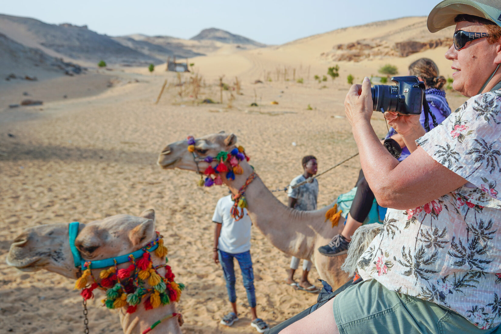 Egypt Travelers