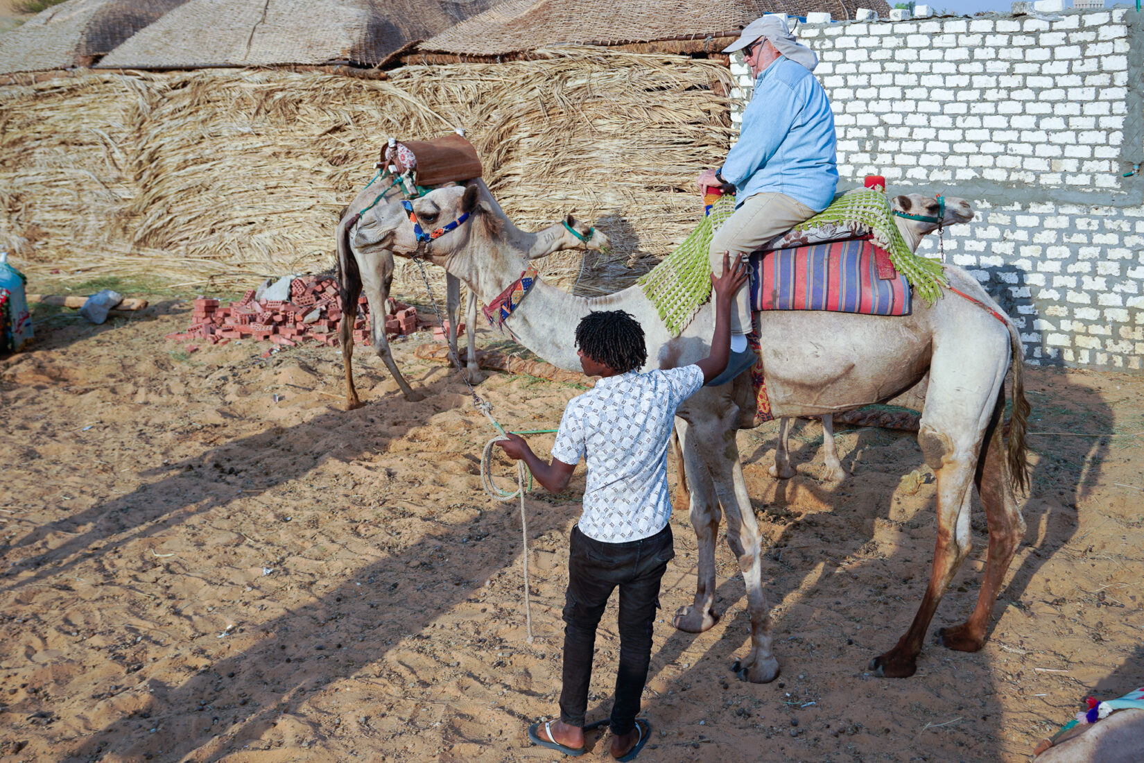 Egypt Travelers