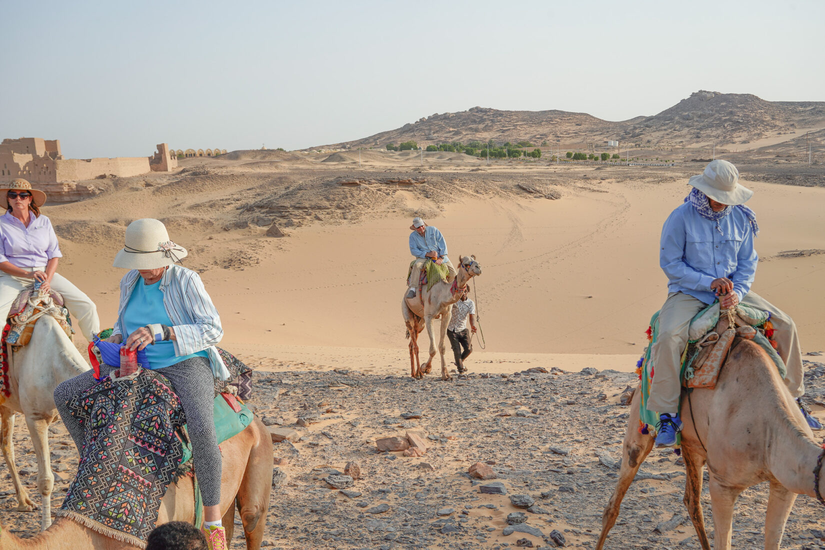 Egypt Travelers