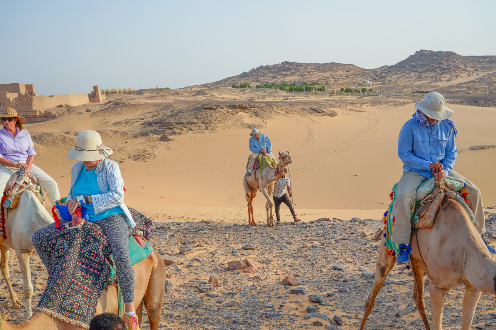 Egypt Travelers