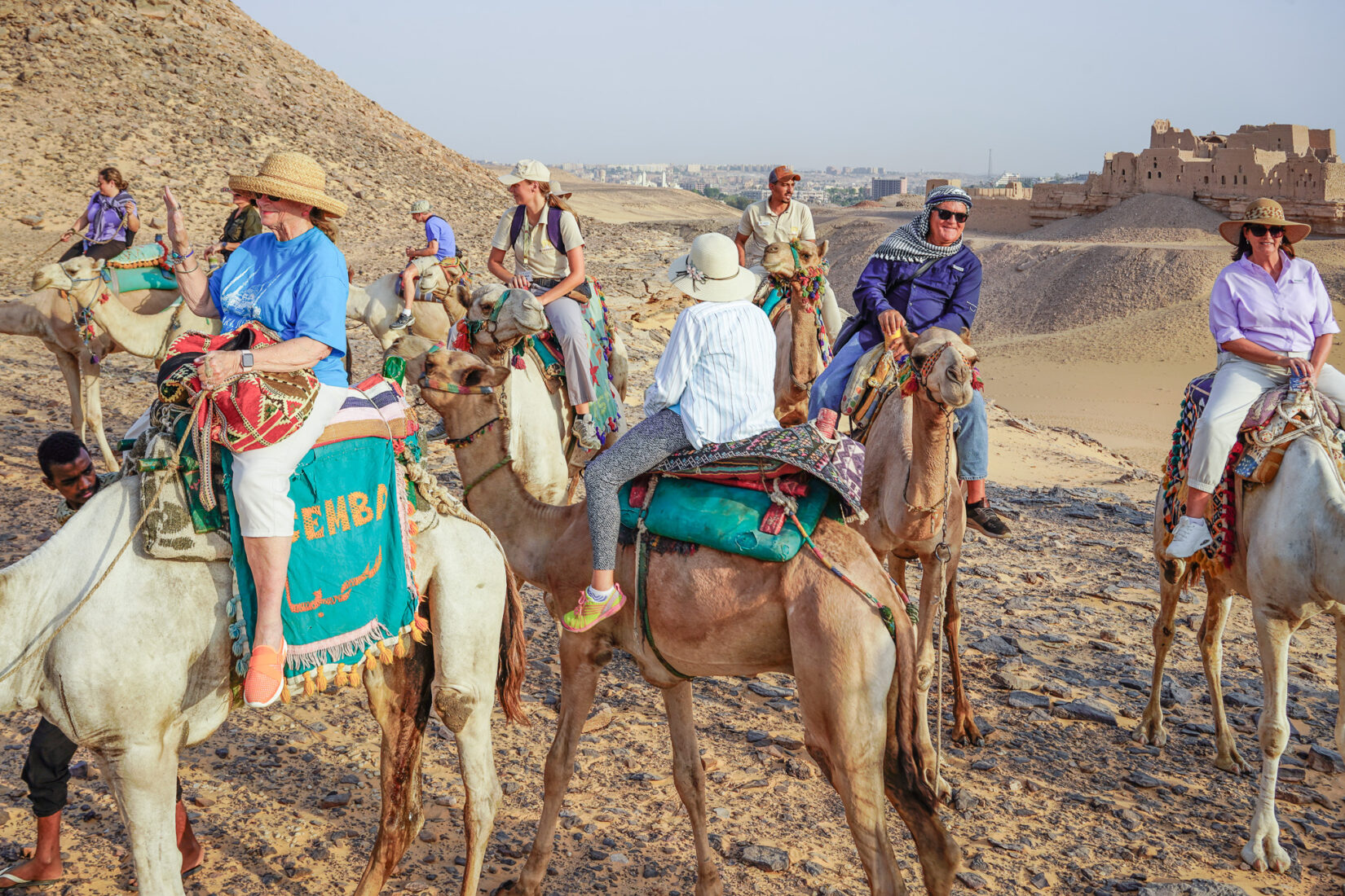 Egypt Travelers