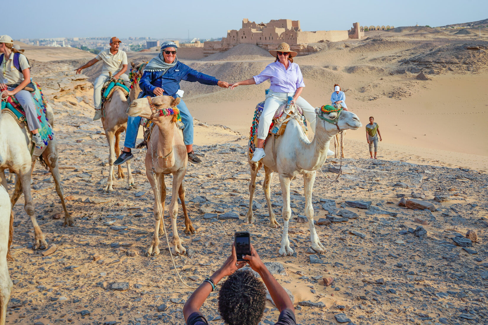 Egypt Travelers