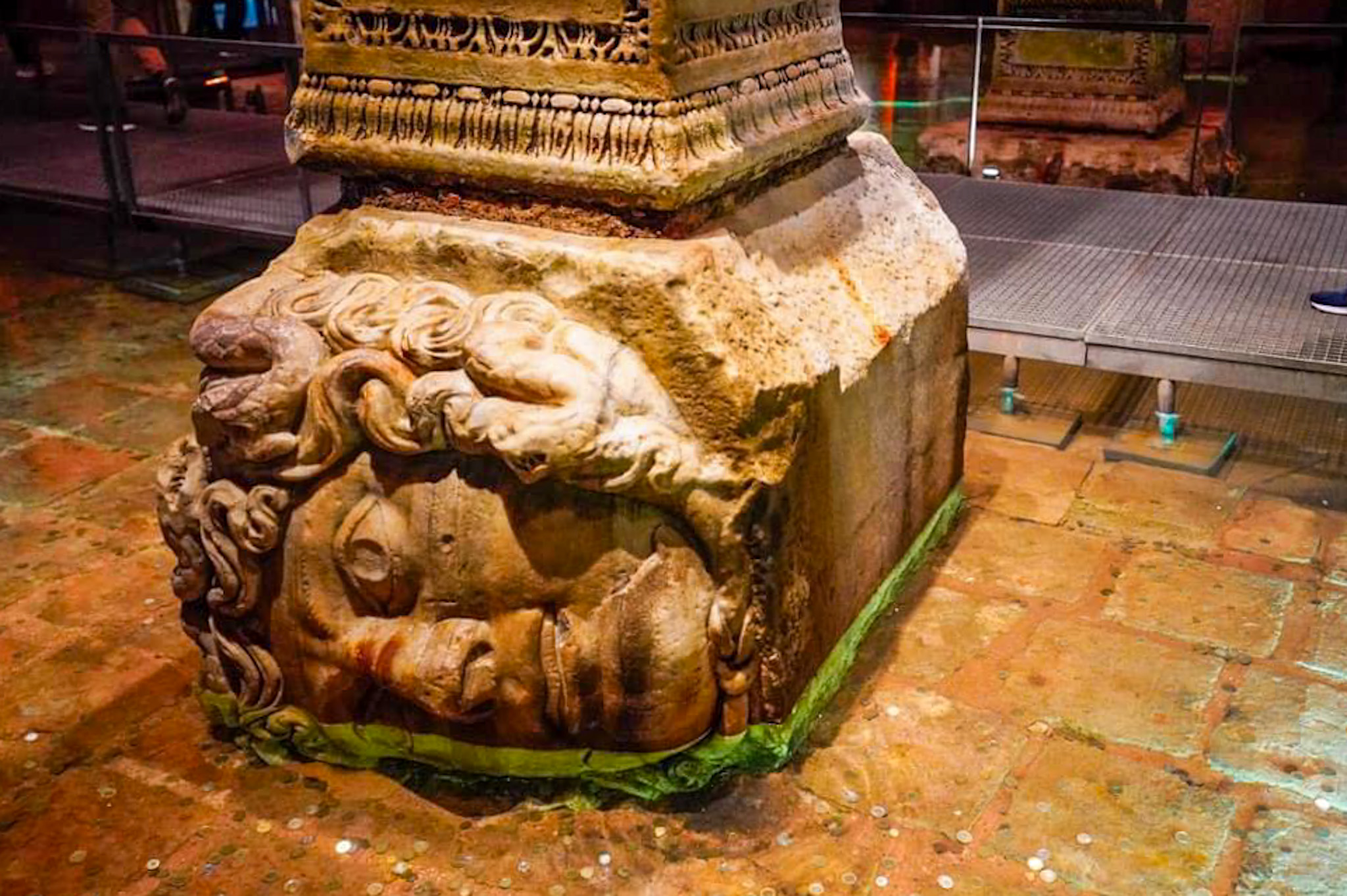 Basilica Cistern Istanbul
