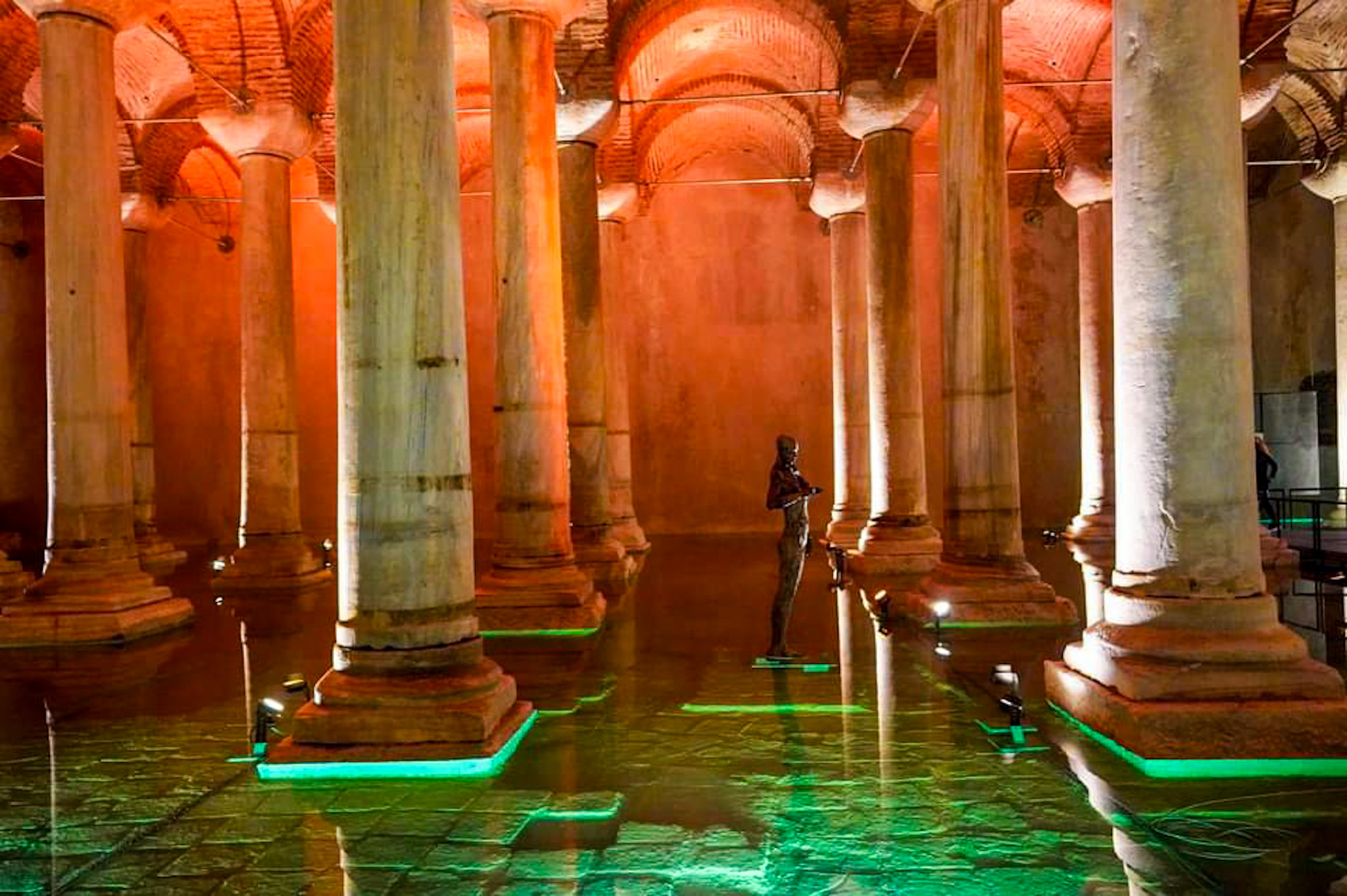 Basilica Cistern Istanbul