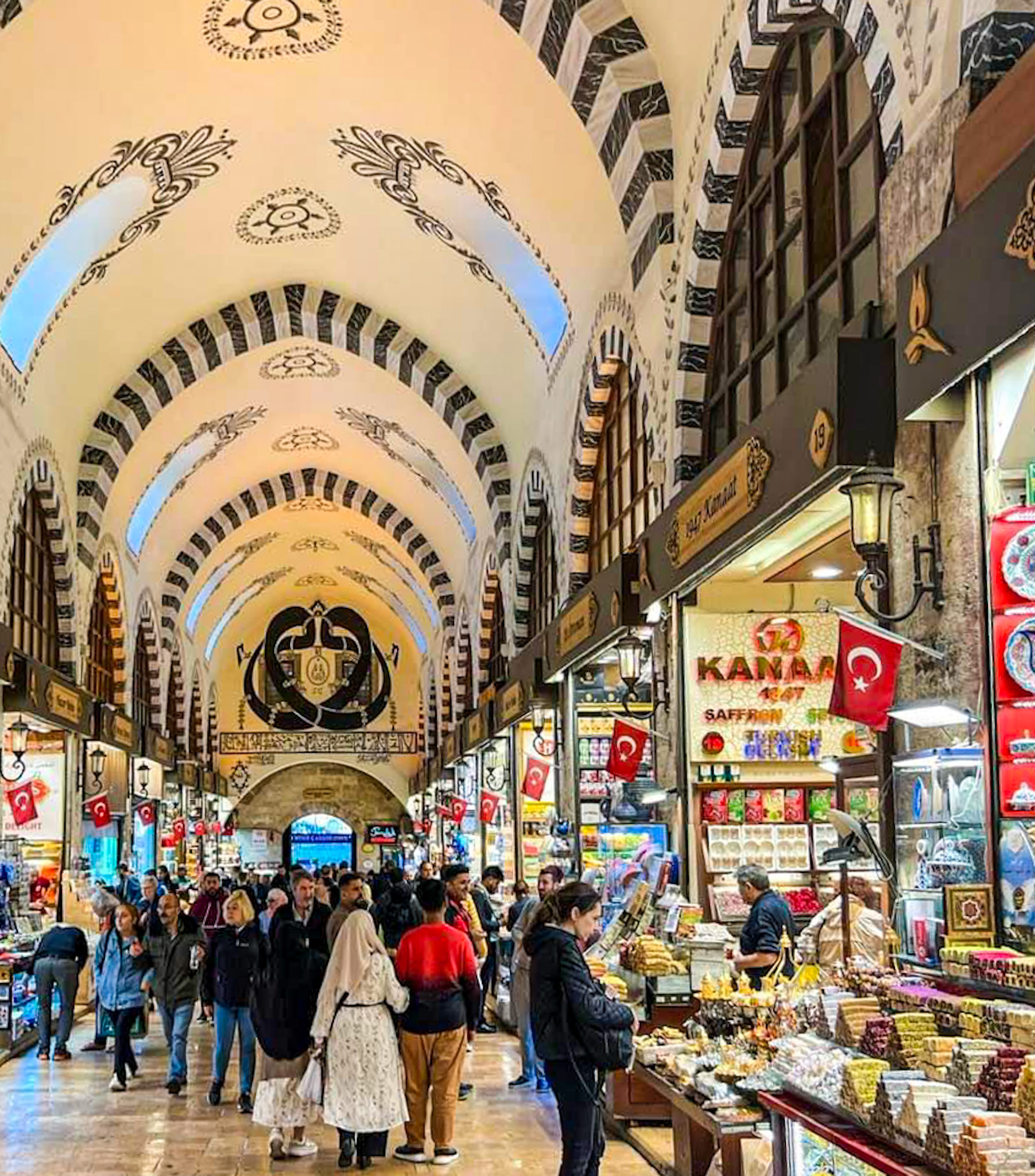 Grand Bazaar Istanbul