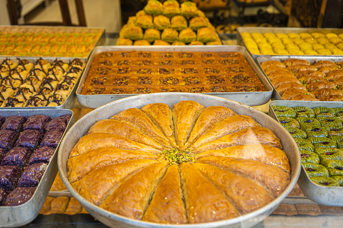 Istanbul's streets are full of life