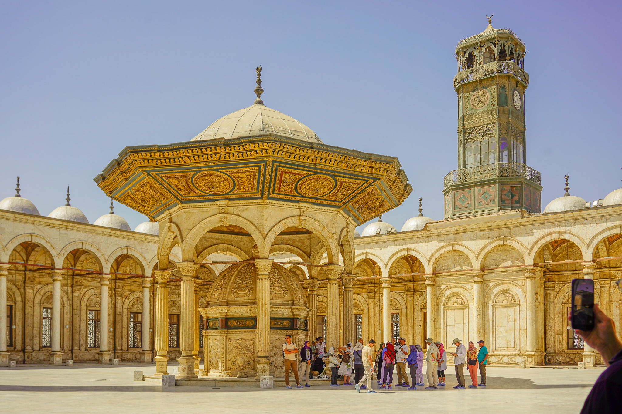 Muhammad Ali Mosque