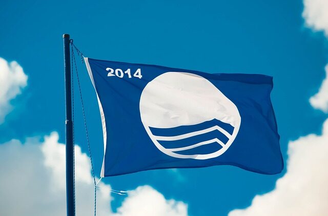 Do you want a Blue Flag Beach?
