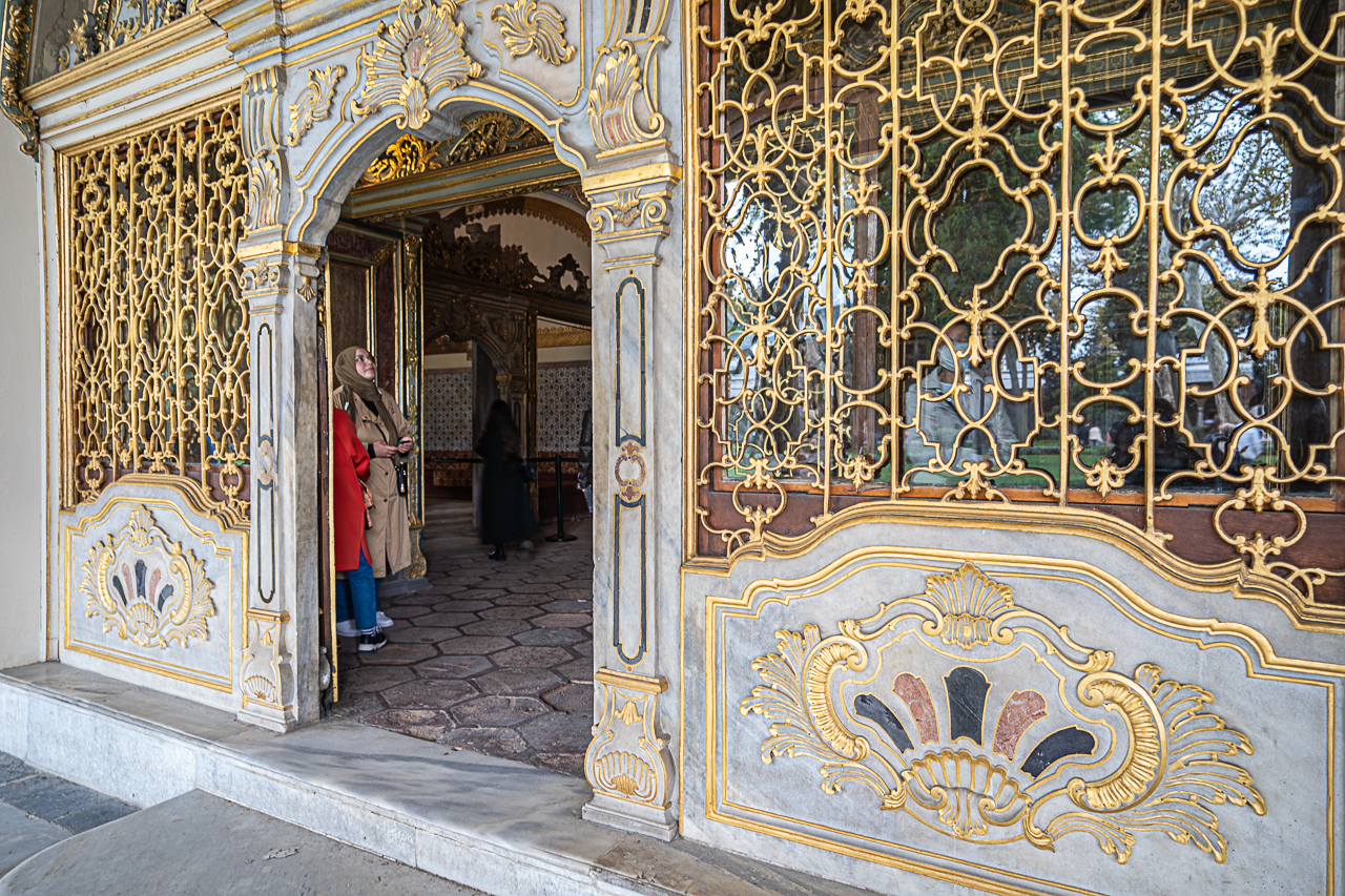 Topkapi Palace Museum