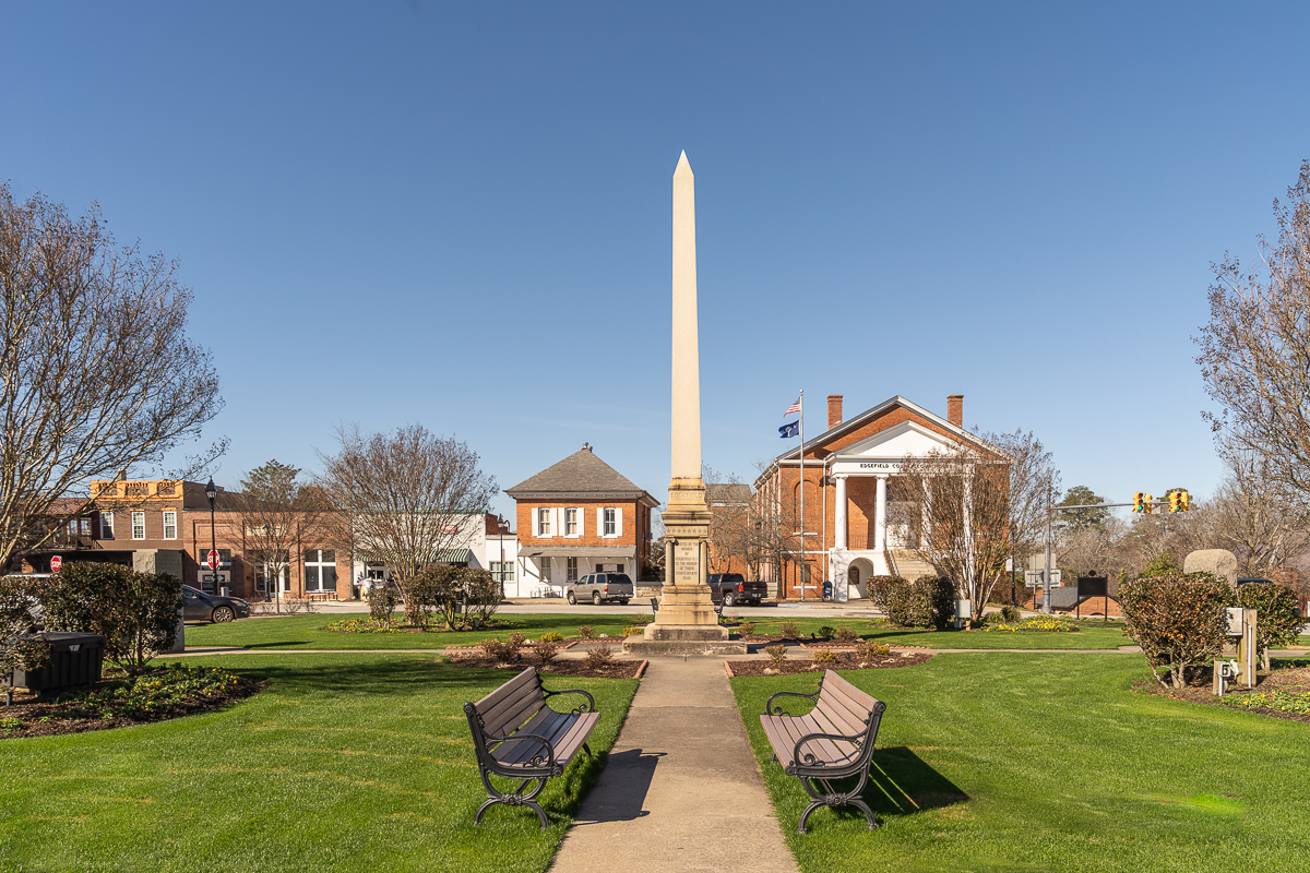 Beyond the love of Charleston