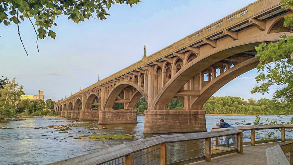 Gervais Bridge