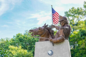 Statue of General Francis Marion