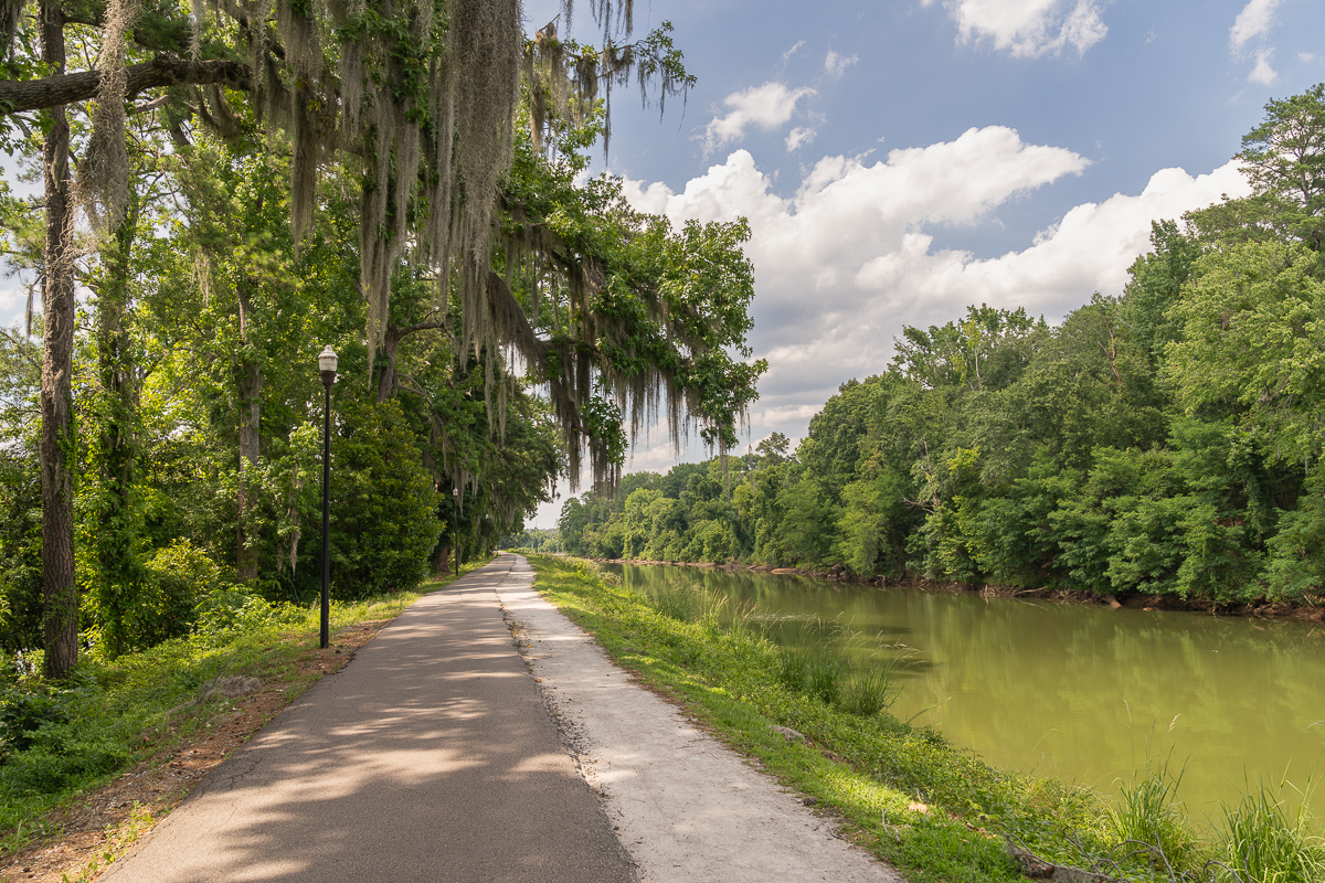 Beyond the love of Charleston