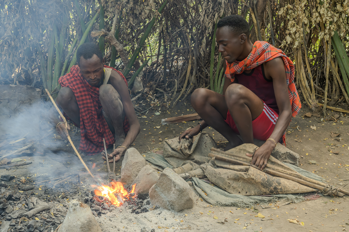 Datoga Tribe Tanzania