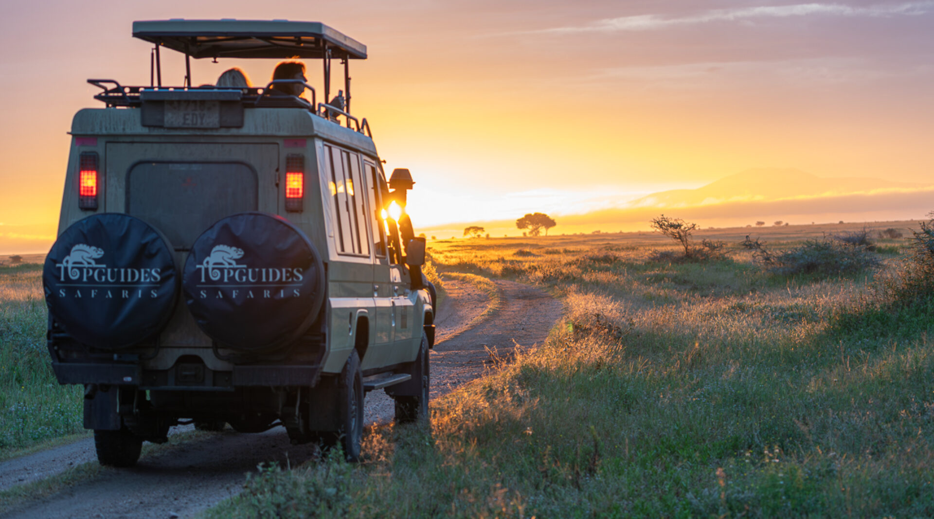 Love of the Wild in Tanzania