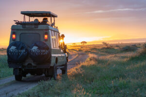 Love of the Wild in Tanzania