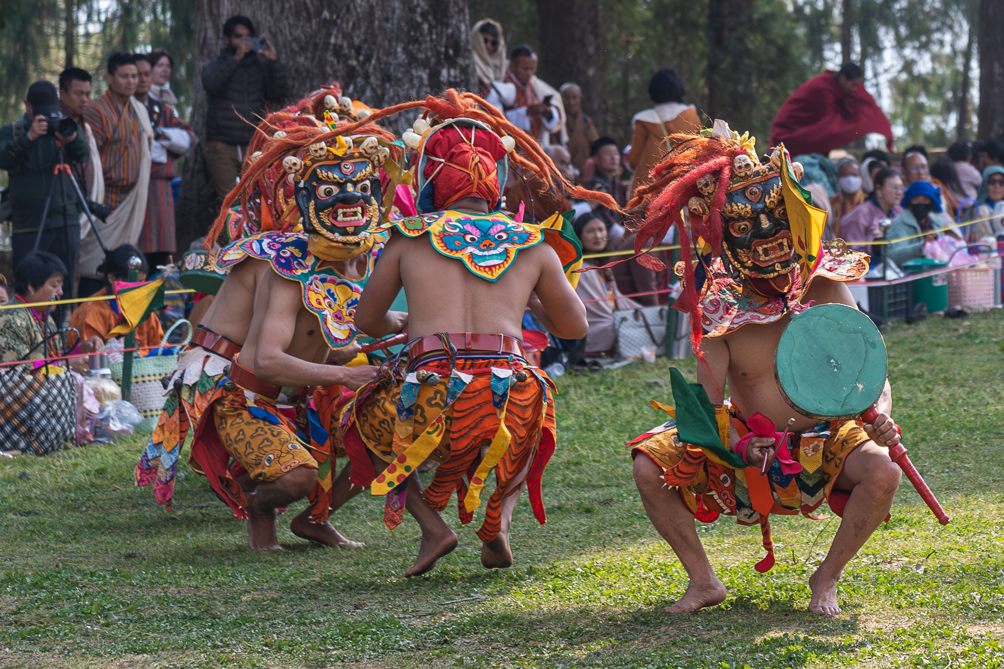 What makes Bhutan so happy