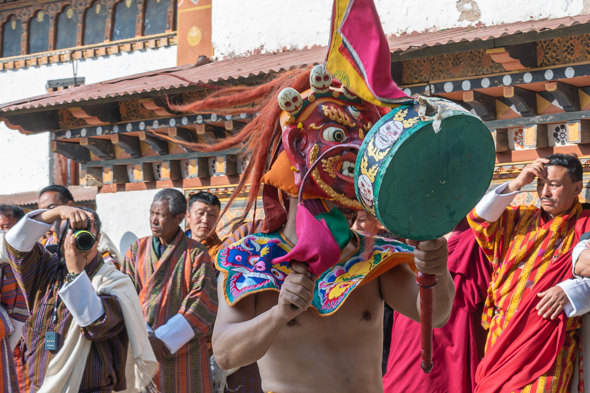 What makes Bhutan so happy