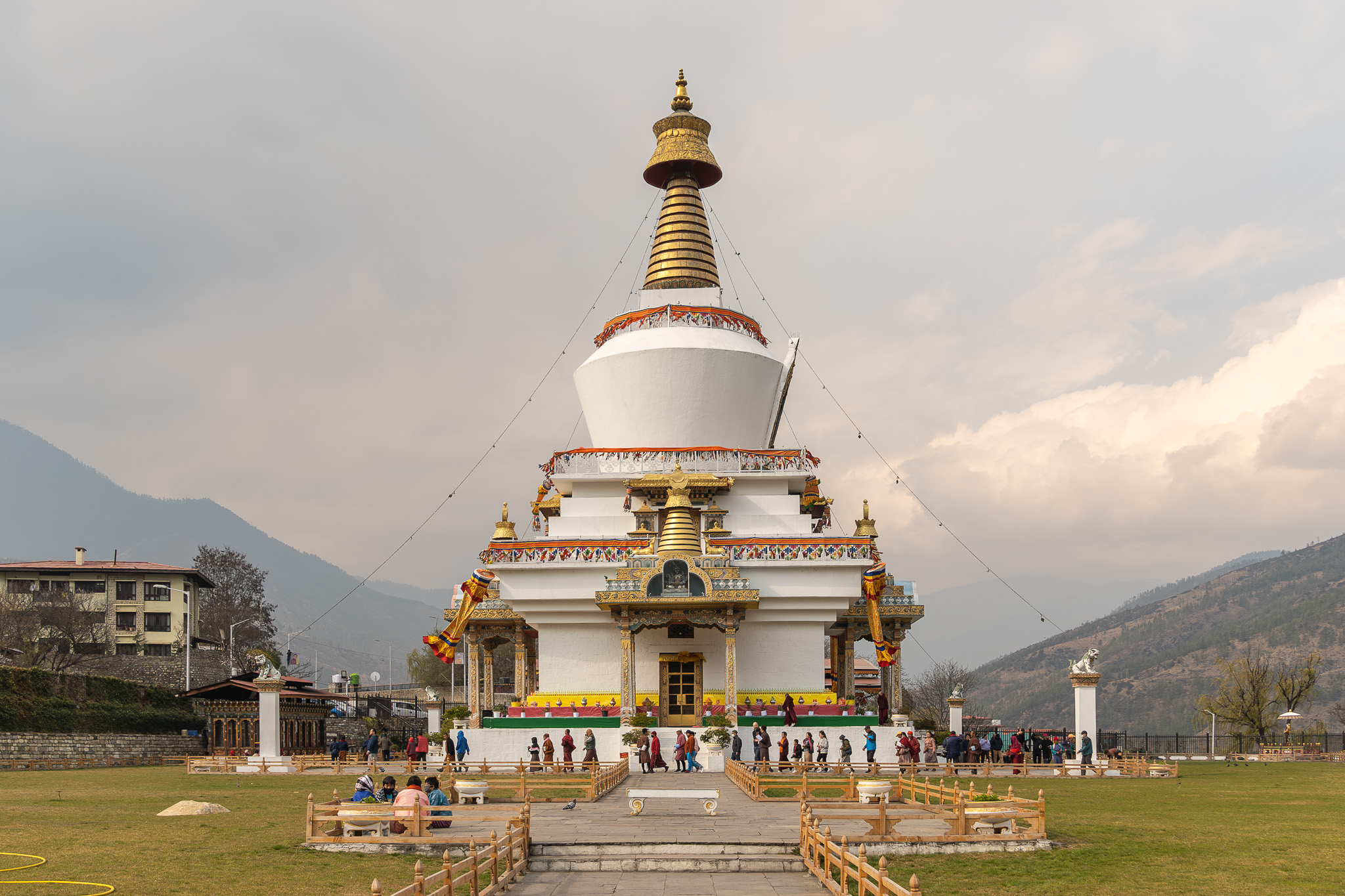 Thimphu Chorton