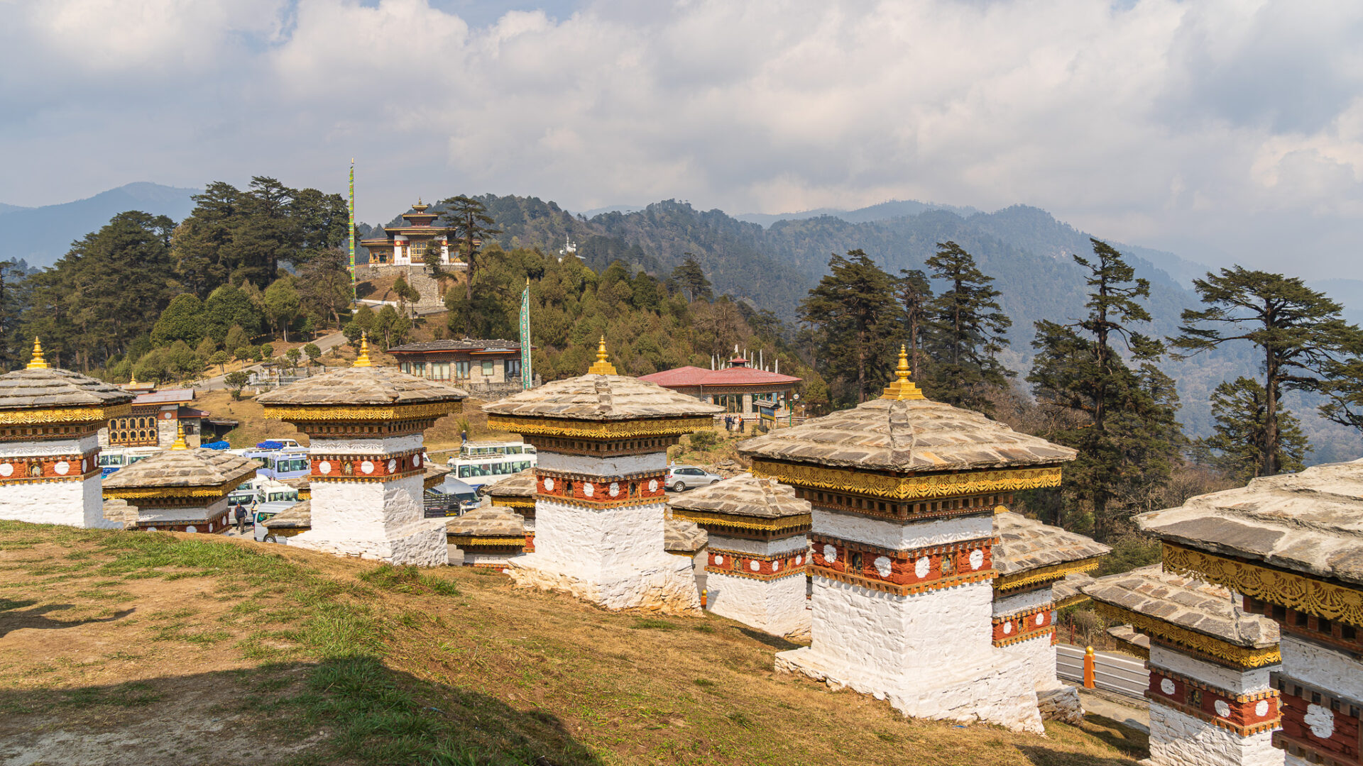 What makes Bhutan so happy