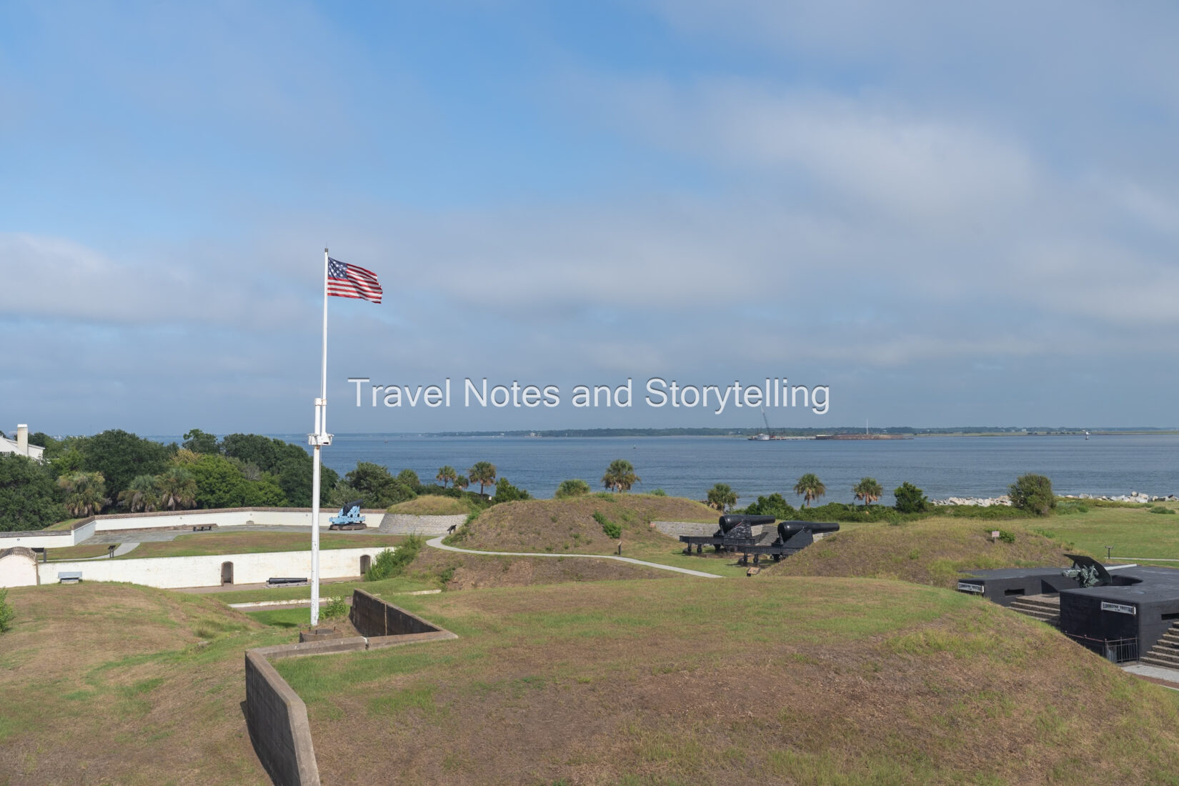 American Revolution 250 Years, SC