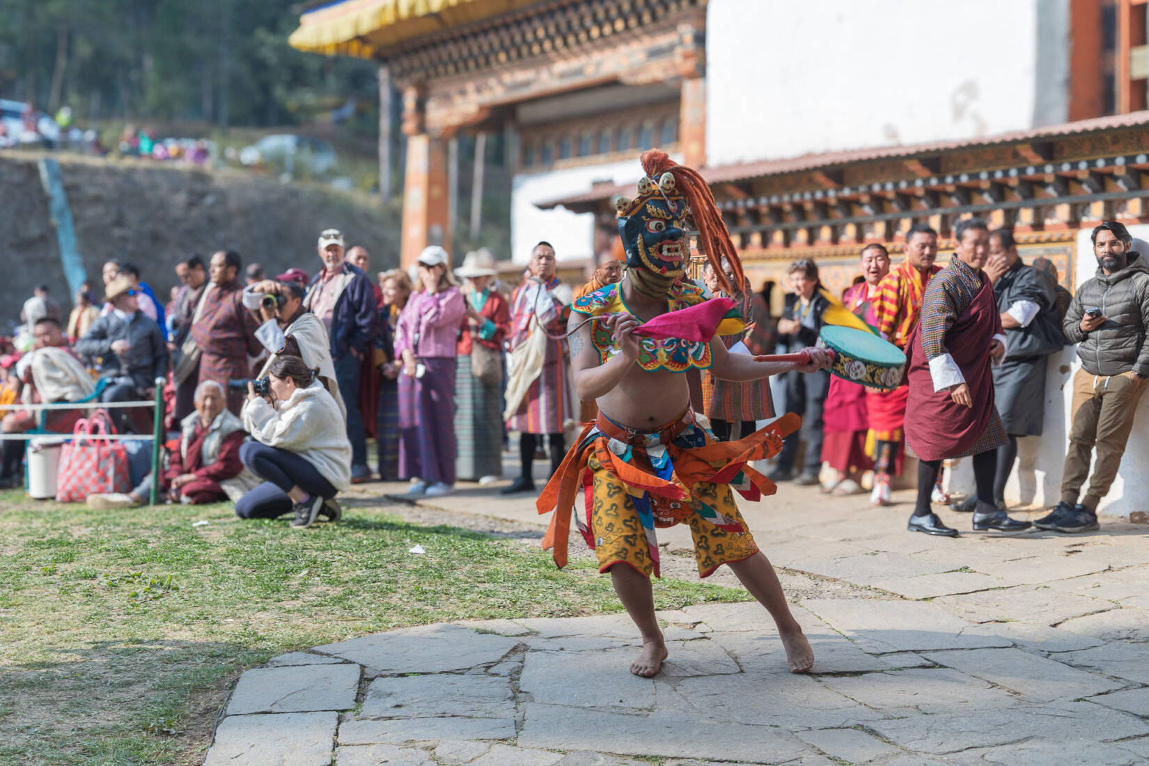 Bhutan