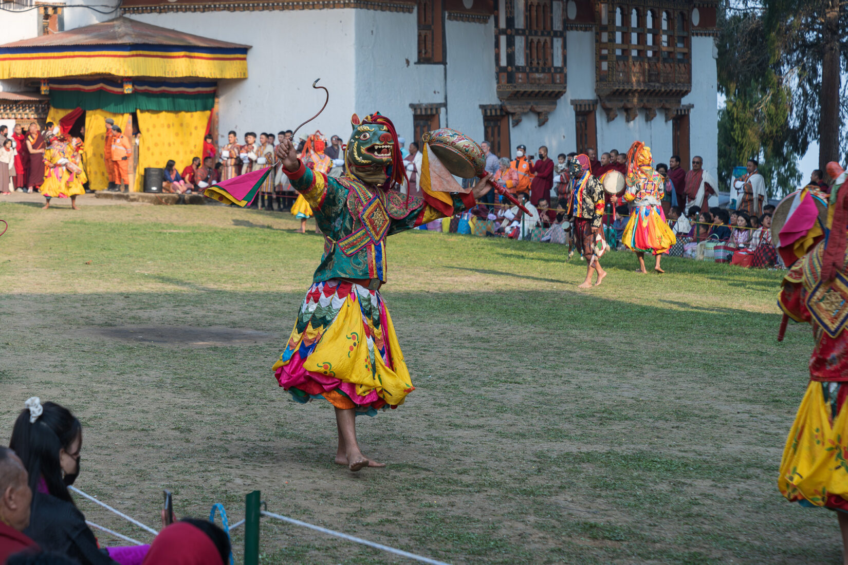 Bhutan