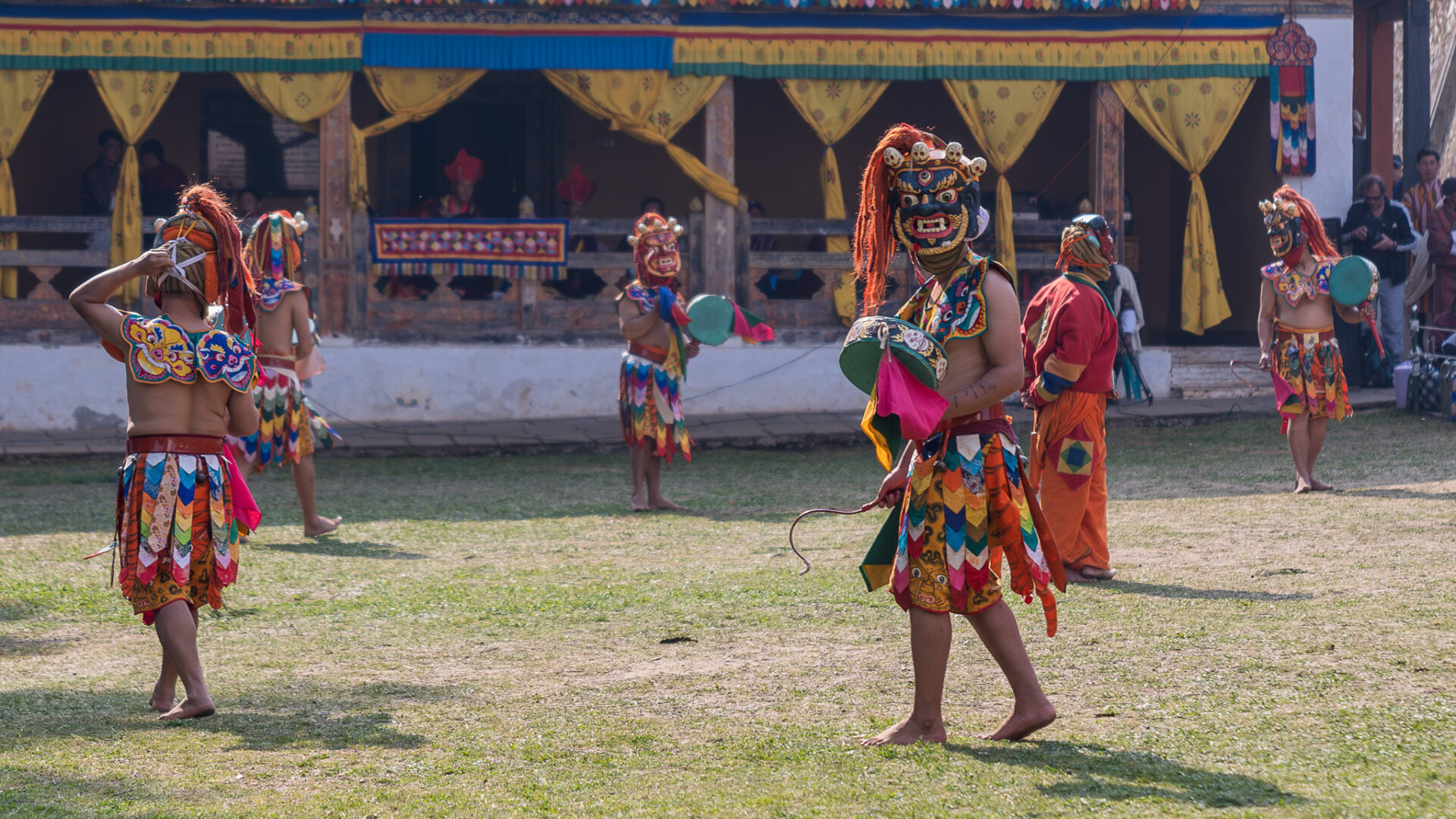 Bhutan