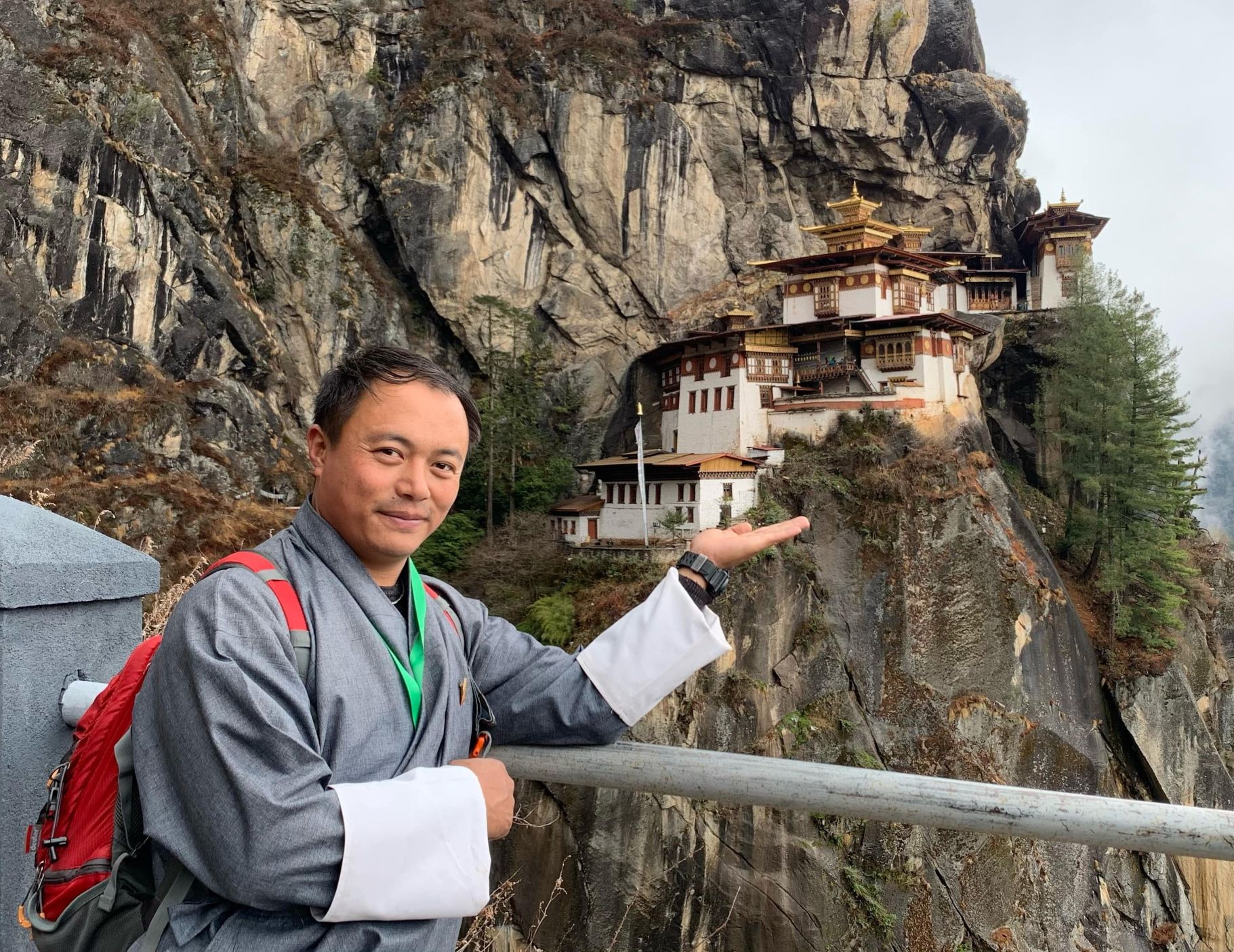 Norbu Wangdi