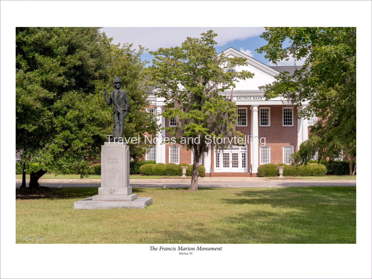 American Revolution 250 Years, SC