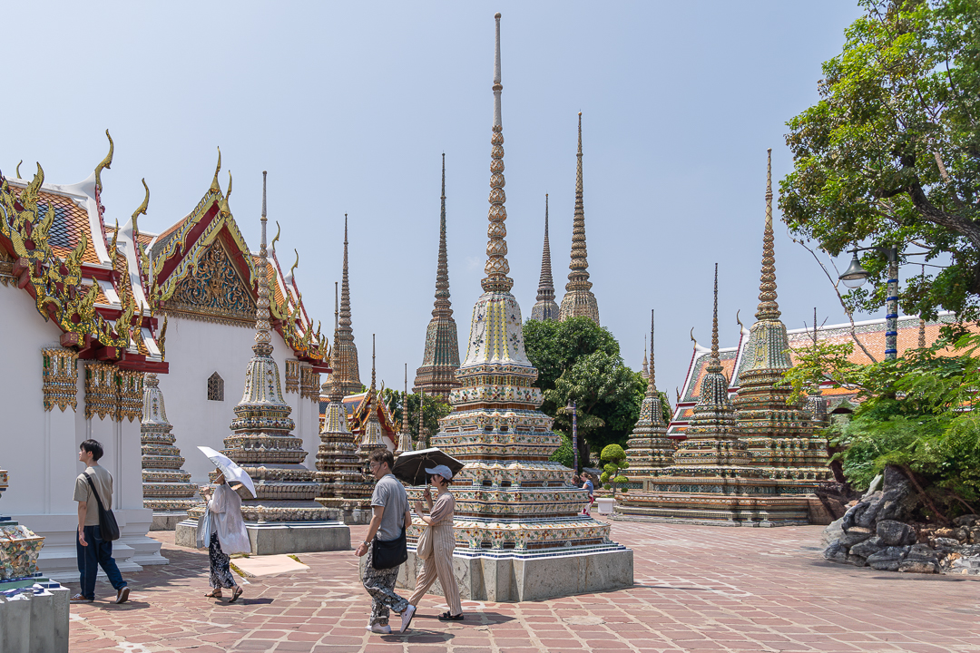 Fall in Love with Thailand